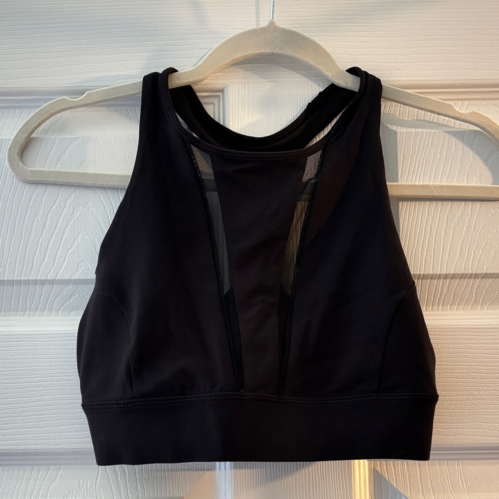 Lululemon mesh bra